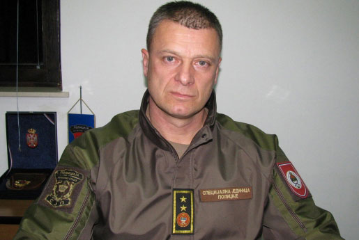 САЈ МУП РС: Рибић одступио 